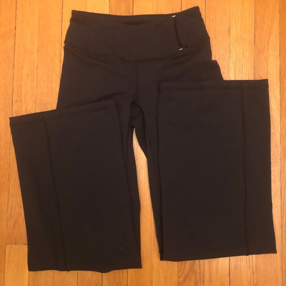 Calia by Carrie Underwood women black active pants